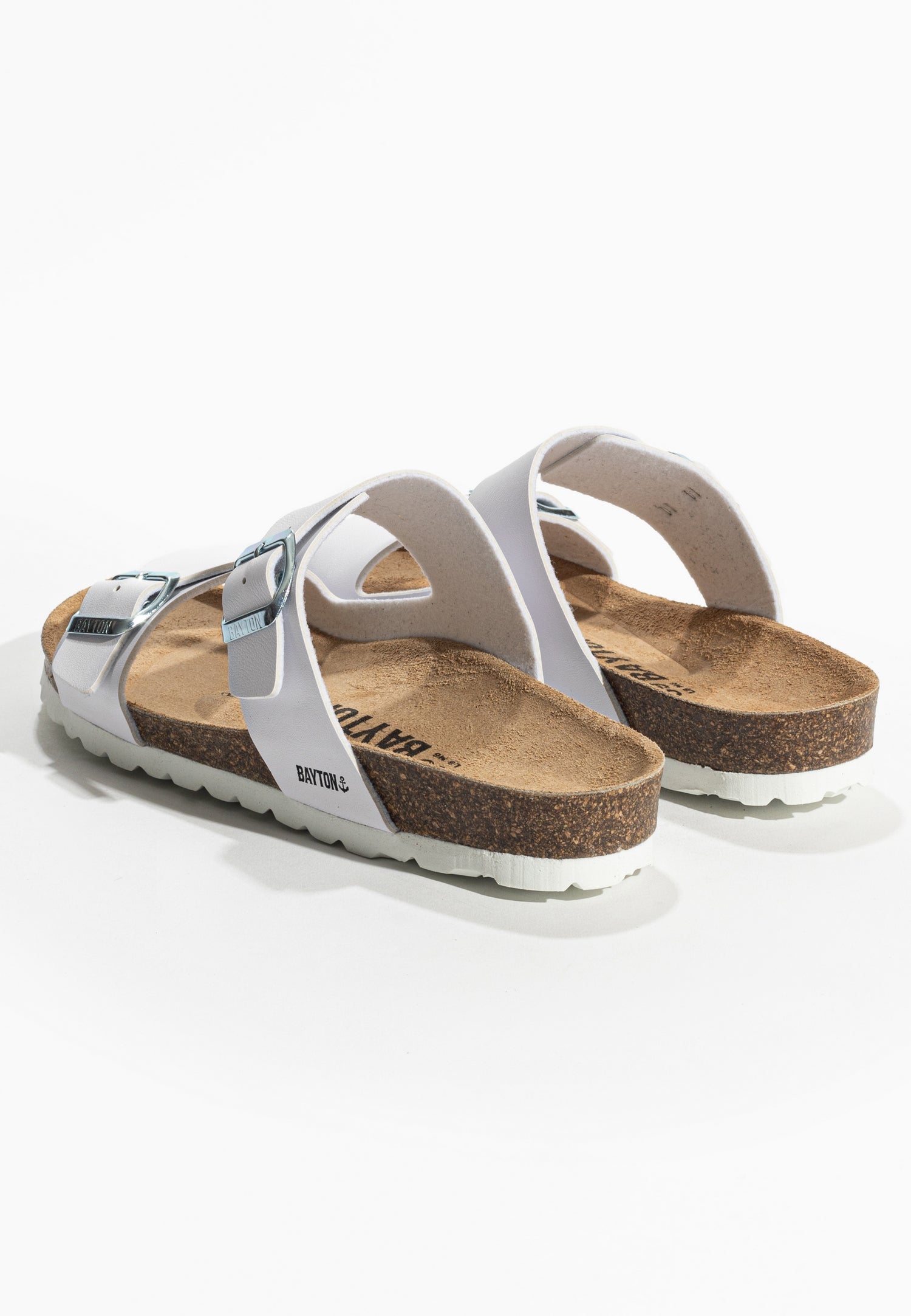 Sandalias Daizy Blanco