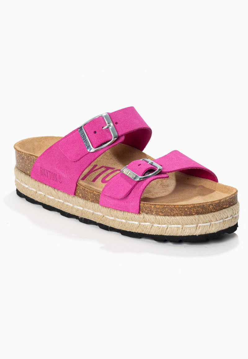 Sandalias Alcee Rosa