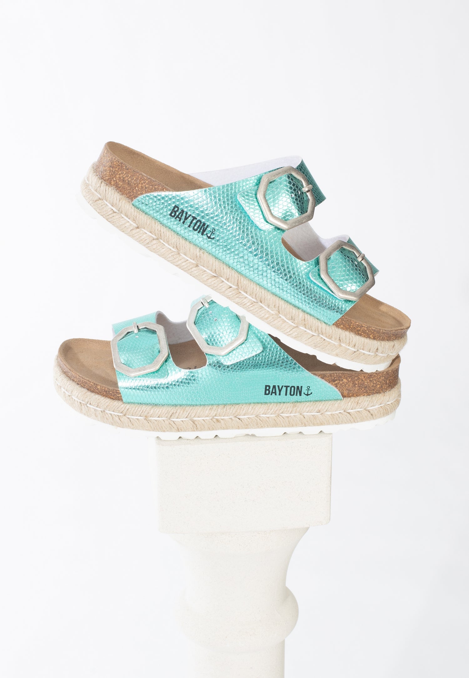 Sandalias Alcee Menta