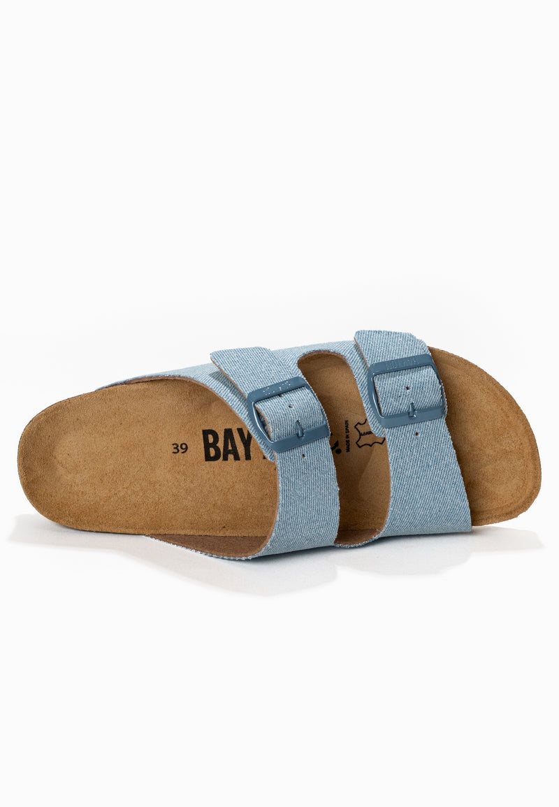 Sandalias Atlas Azul cielo