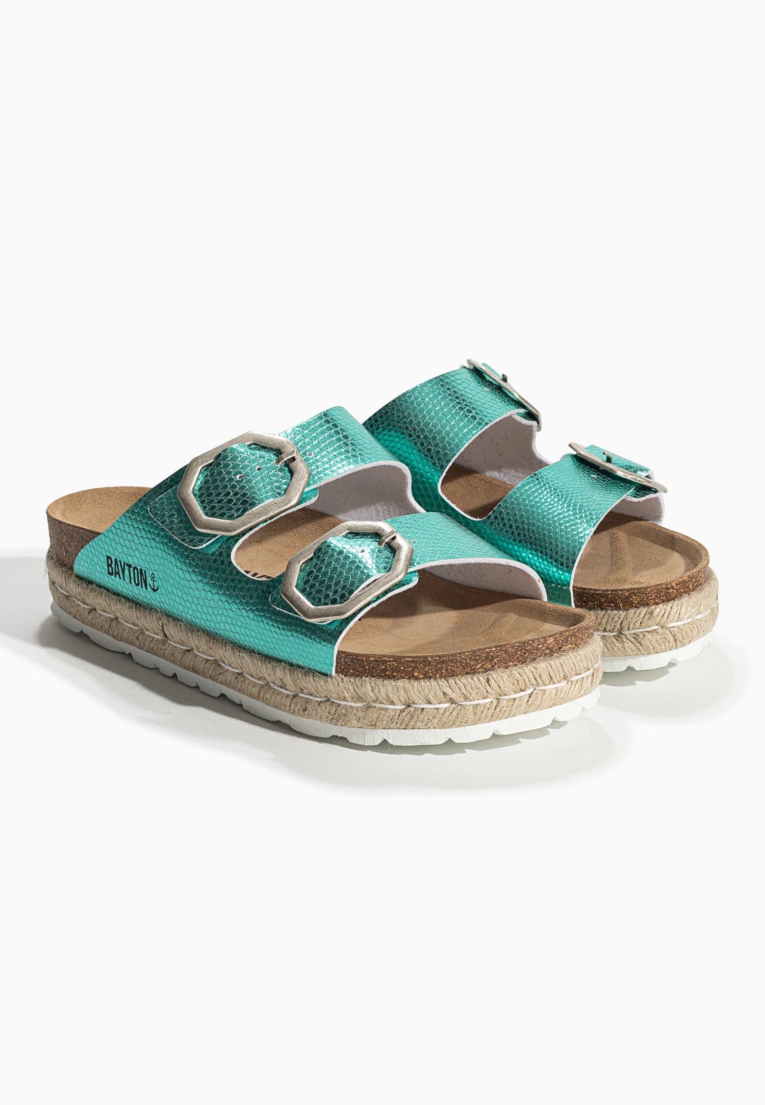 Sandalias Alcee Menta