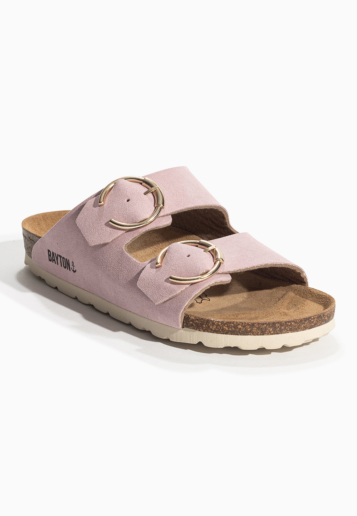 Atlas Lila 2 Strap Sandals