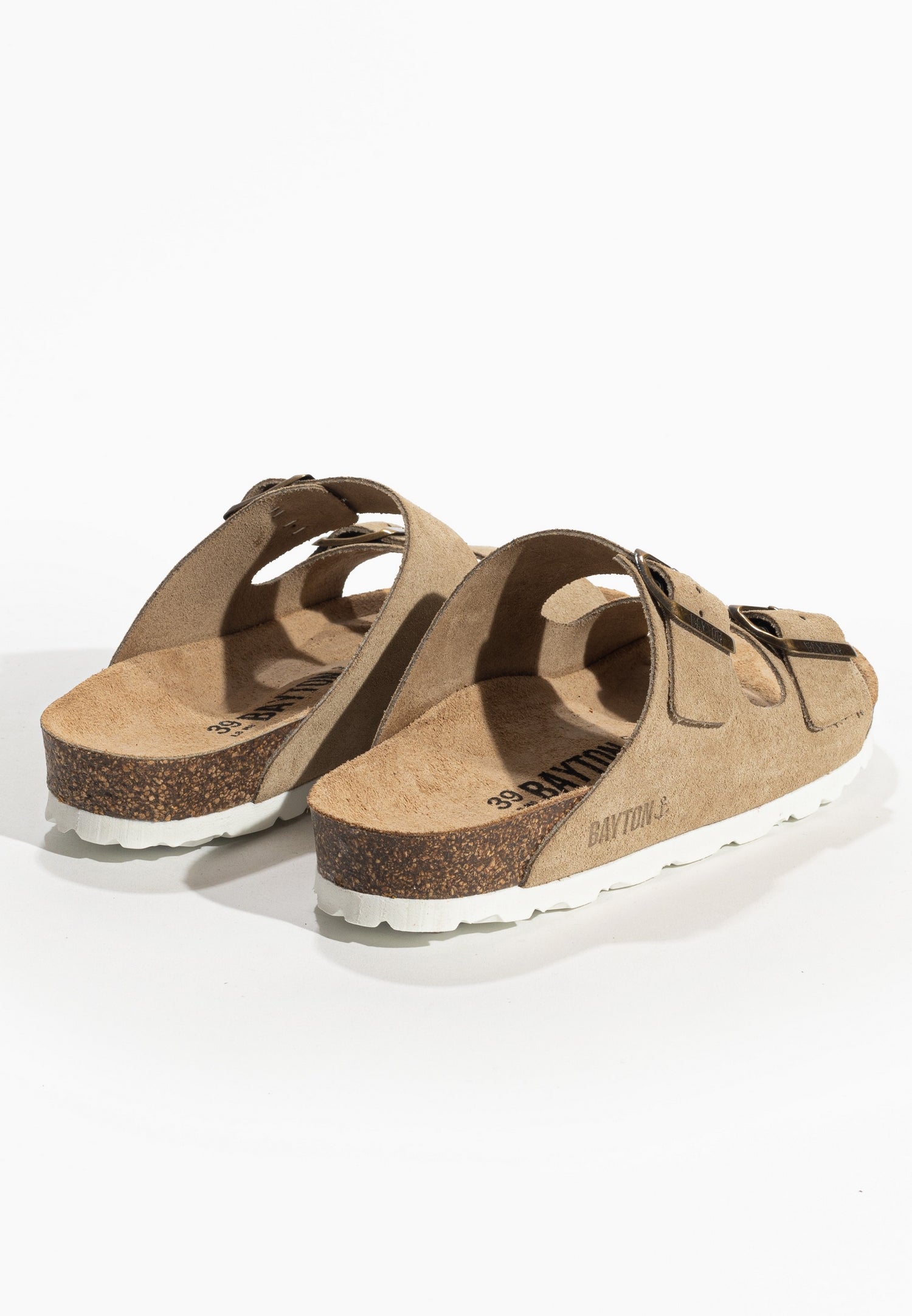 Sandalias Tracy Beige