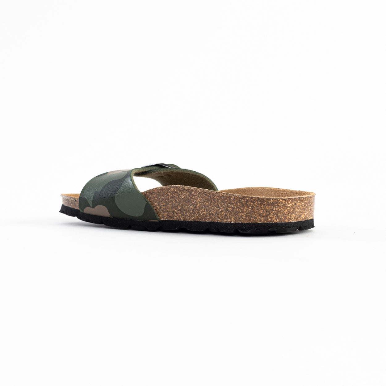 Zephyr 1 Strap Sandals Khaki Camouflage