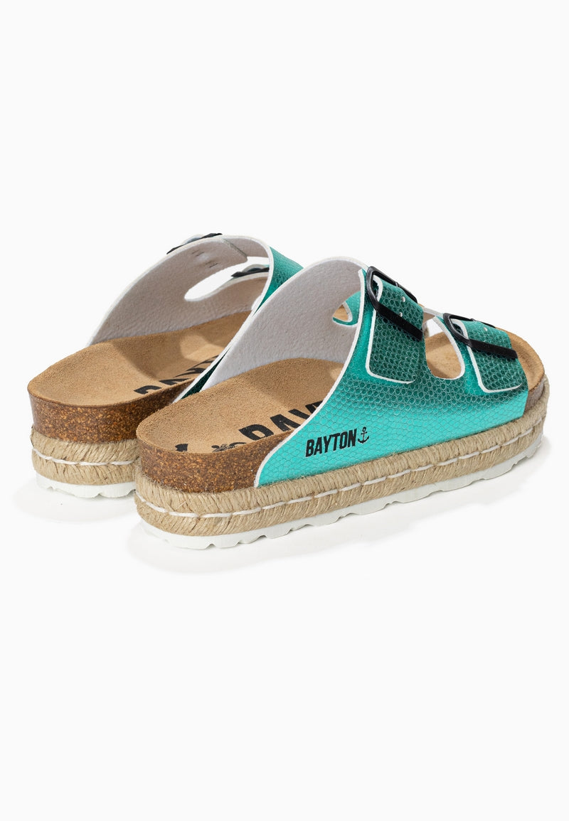 Sandalias Alcee Menta