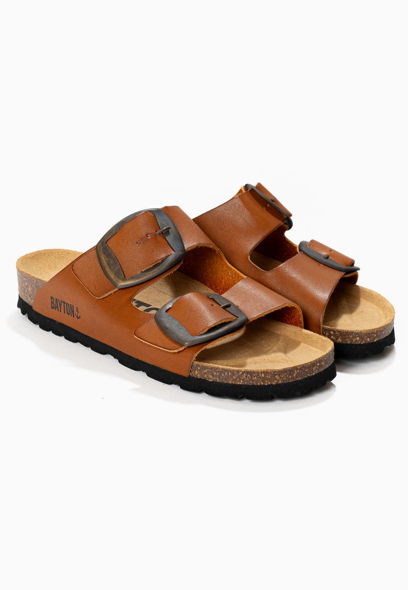 Sandalias Alicante Camel