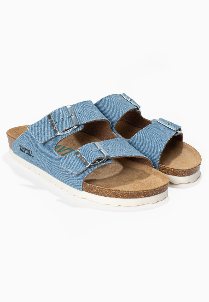 Atlas 2 Straps Sandals Sky Blue