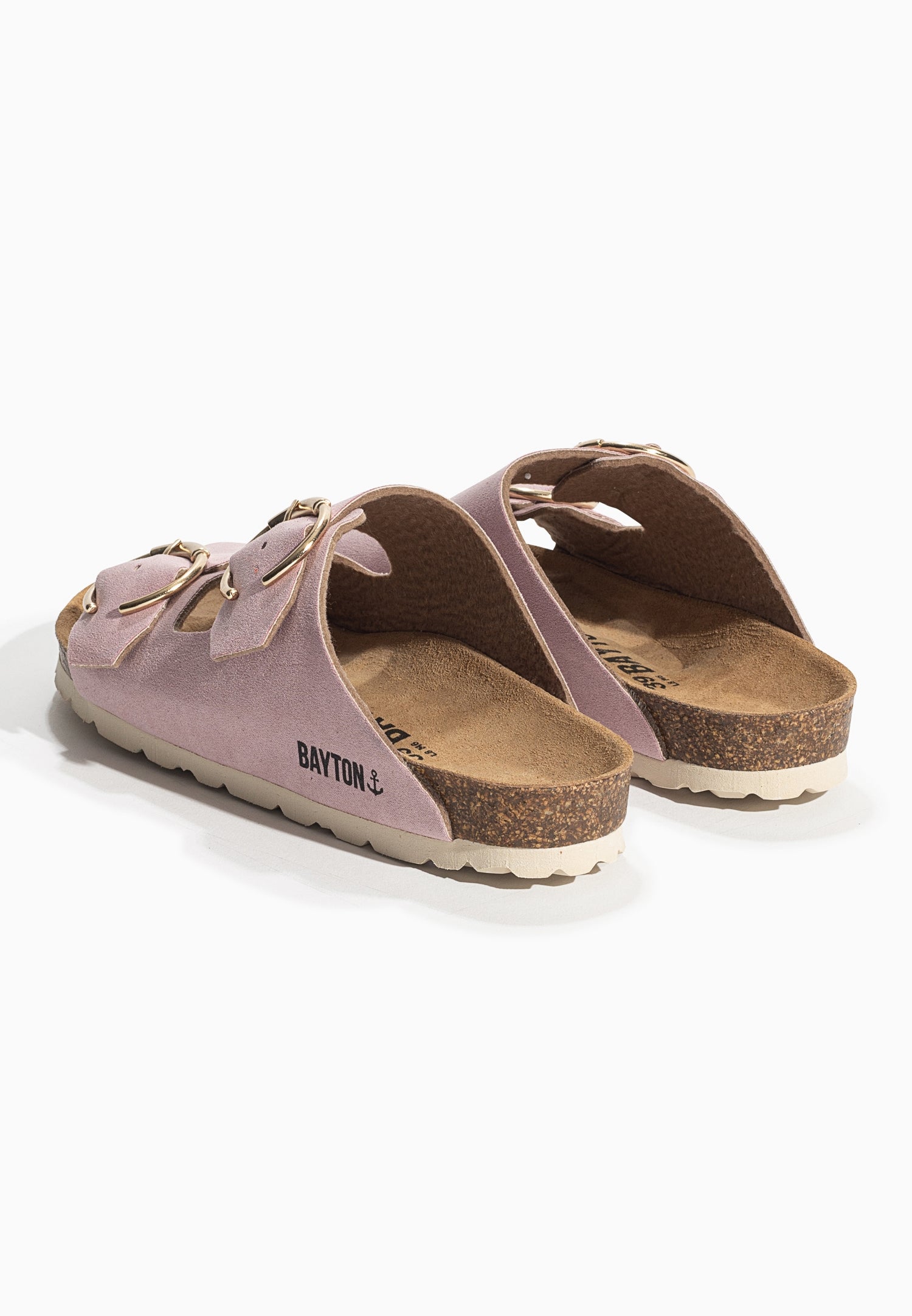 Atlas Lila 2 Strap Sandals