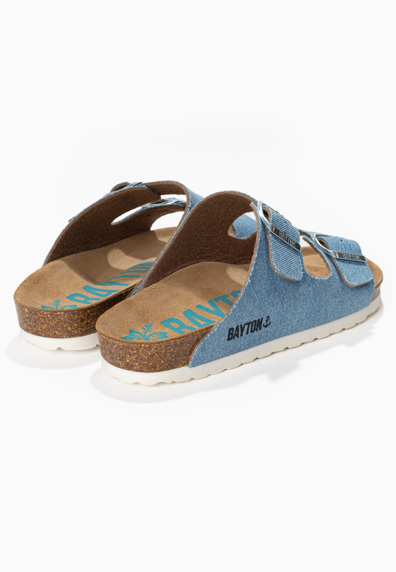 Sandalias Atlas Azul cielo