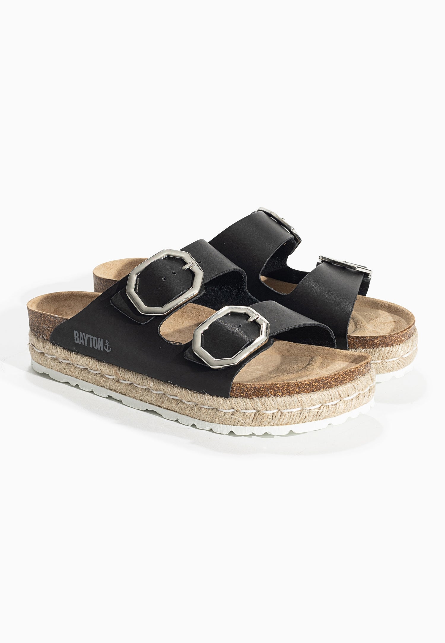 Sandalias Alcee Negro