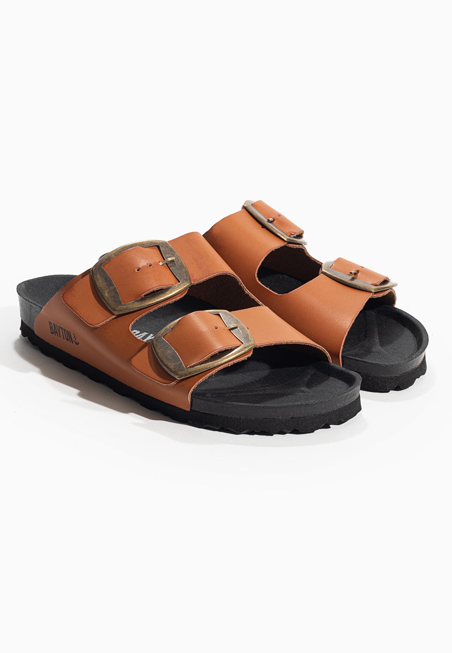 2 Strap Sandals Alicante Camel