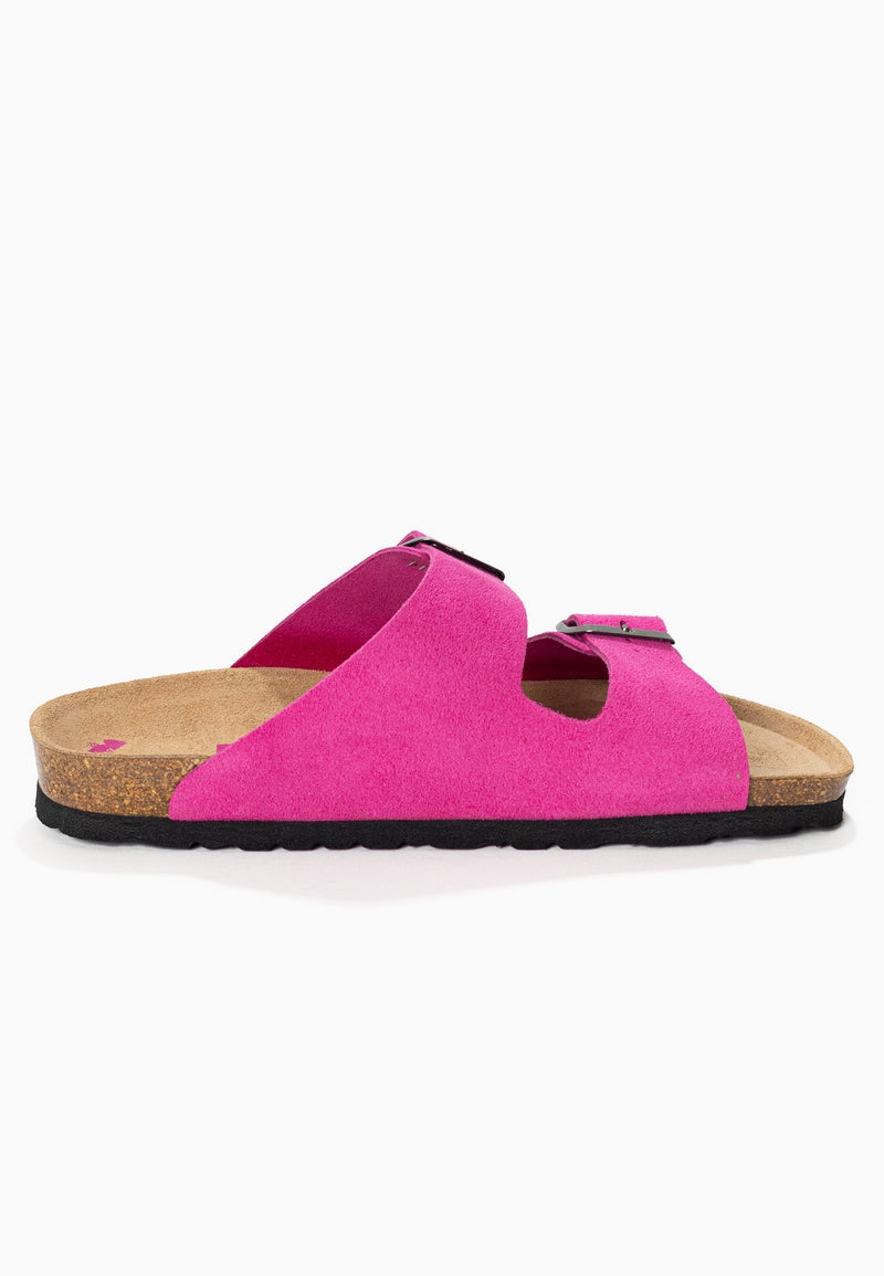 Sandalias Atlas Rosa