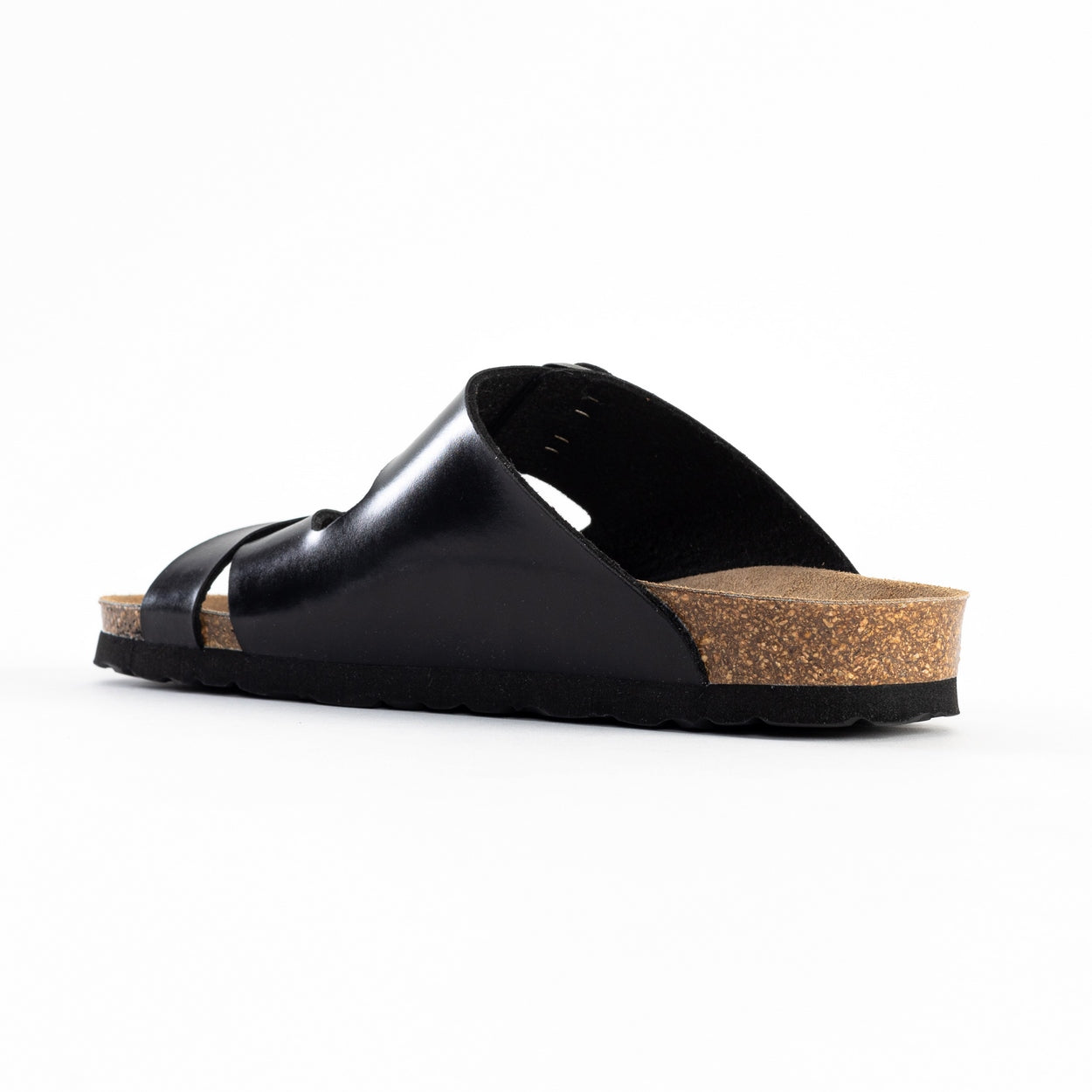 Sandalias Tenerife Multi Tiras Negro