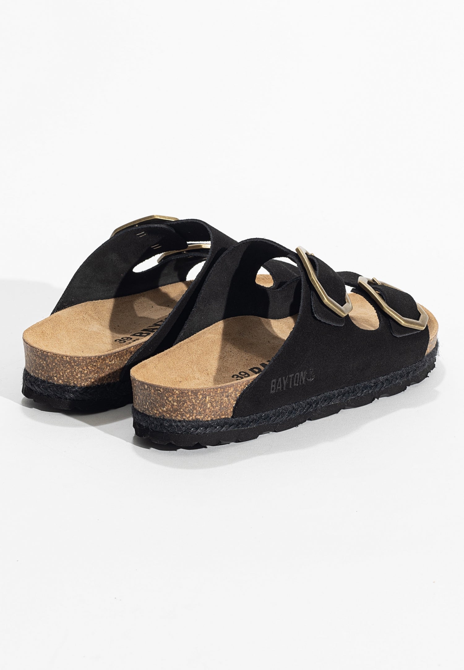 Sandalias Benalla Negro