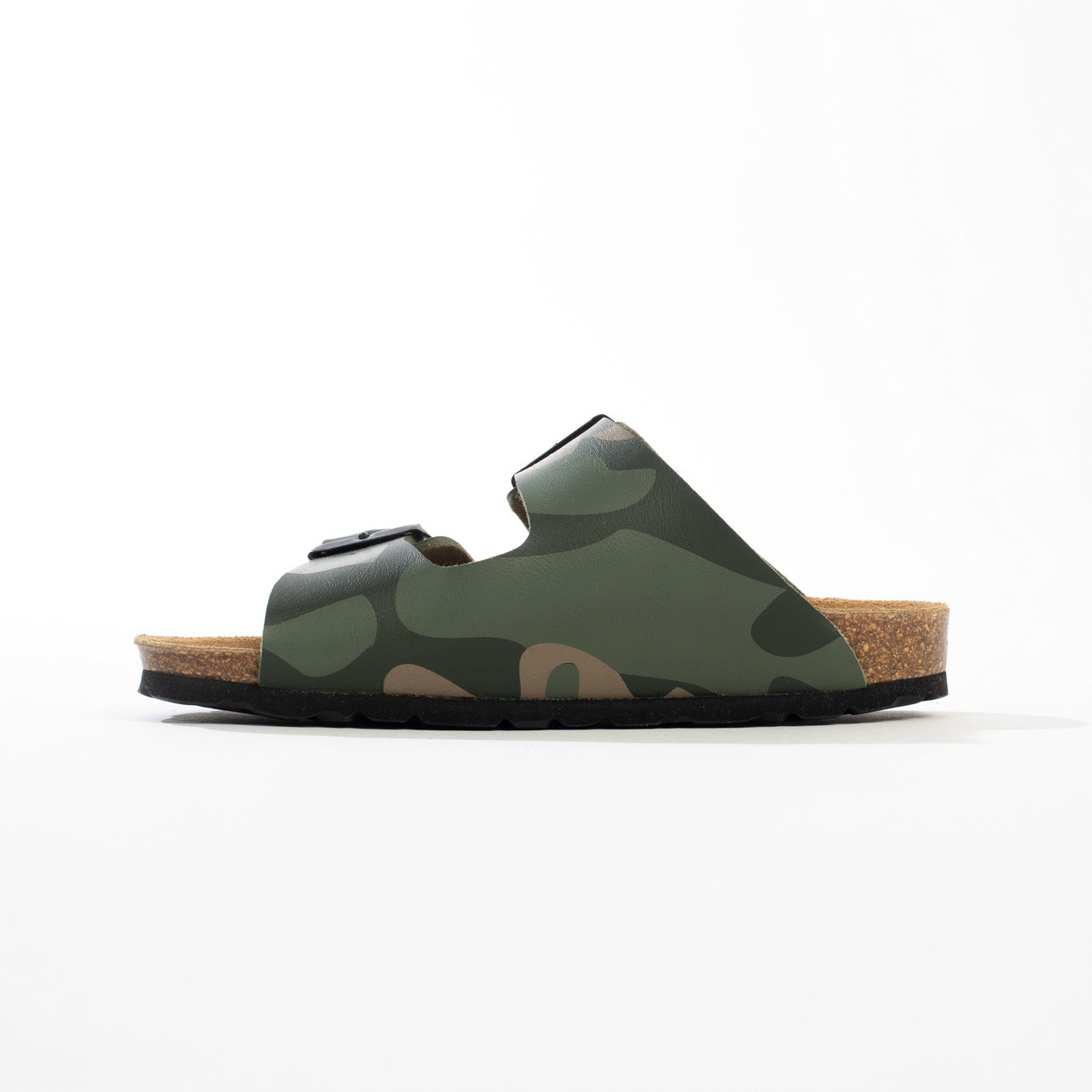 Atlas 2 Straps Sandals Khaki Camouflage