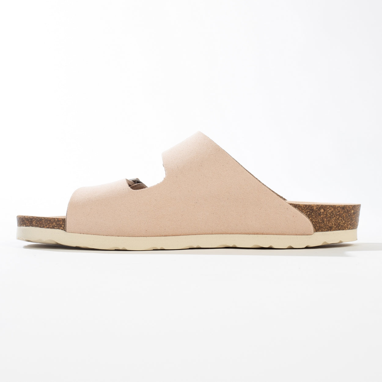 Atlas Light Pink 2 Strap Sandals