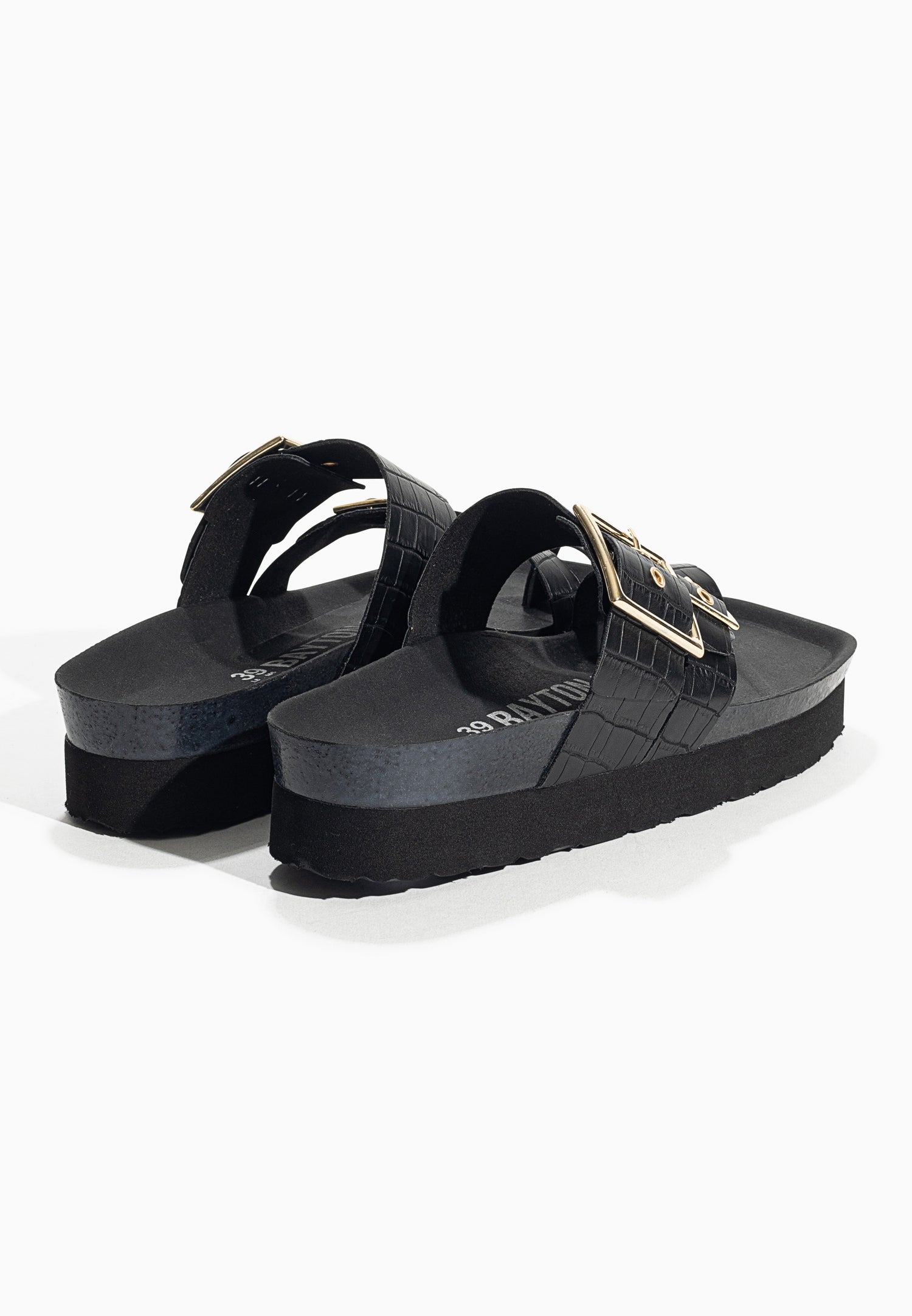 Sandalias Lucrezia Negro