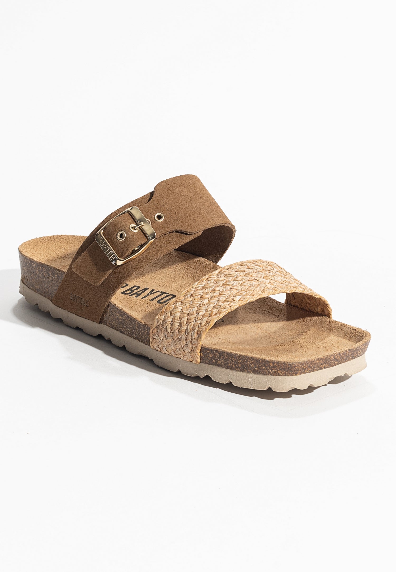 Sandalias Carina Camel