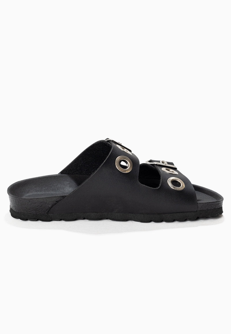 Sandalias Janny Negro