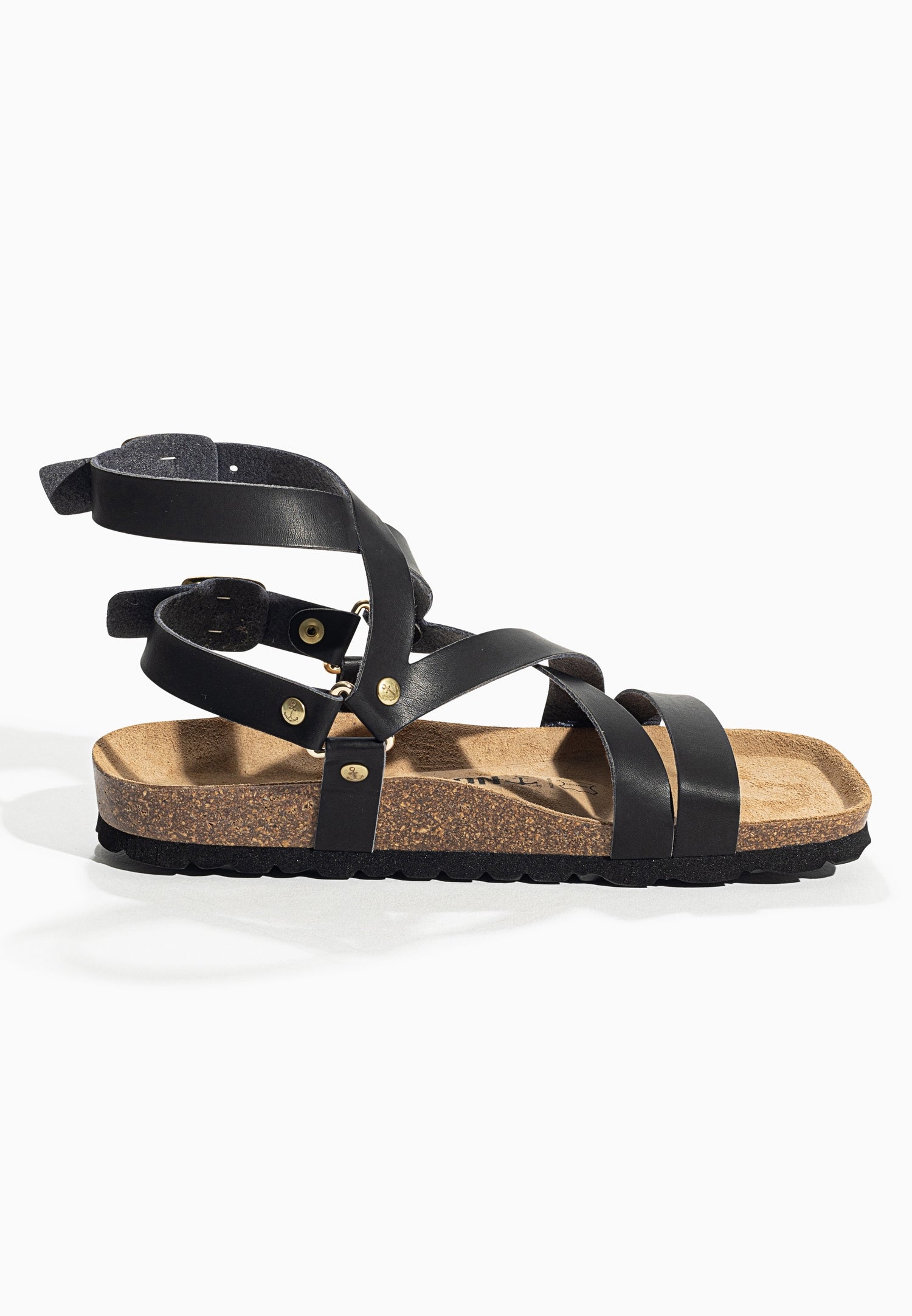 Sandalias Armidale Negro