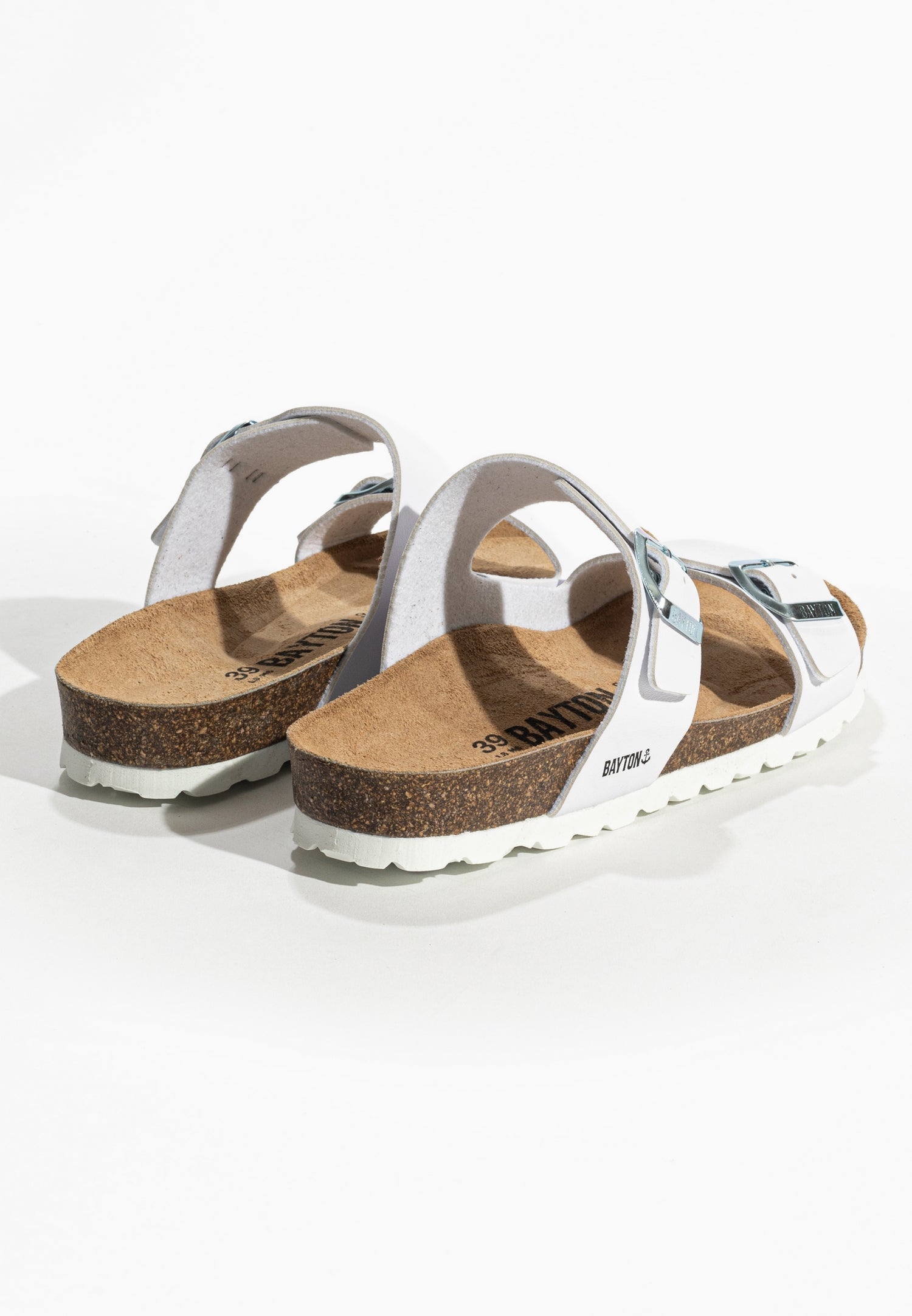 Sandalias Daizy Blanco