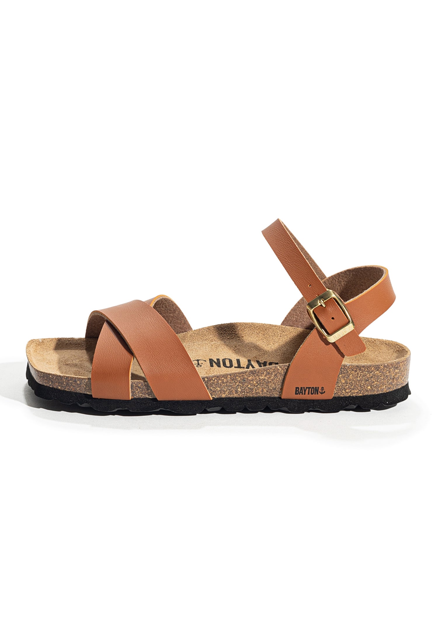 Sandalias Vallado Camel