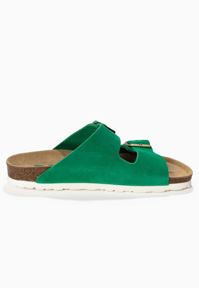 Sandalias Atlas Verde