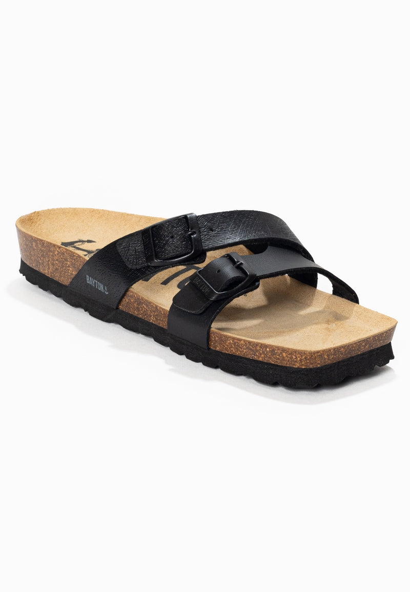 Sandalias Cleo Negro