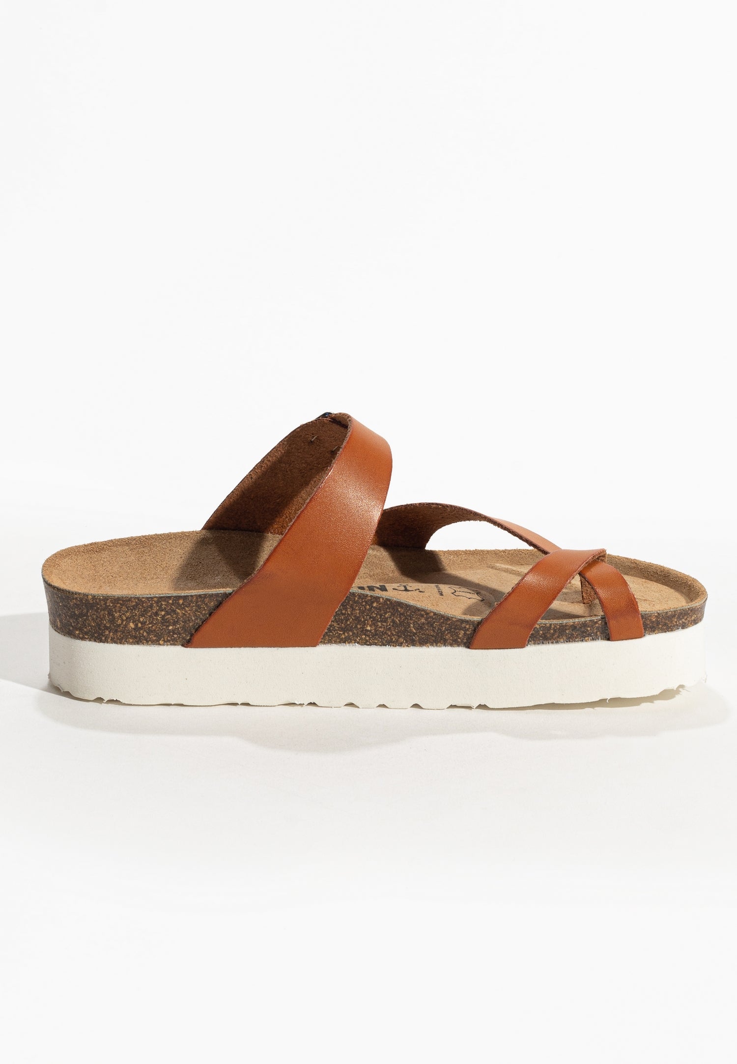 Sandalias Cintra Camel