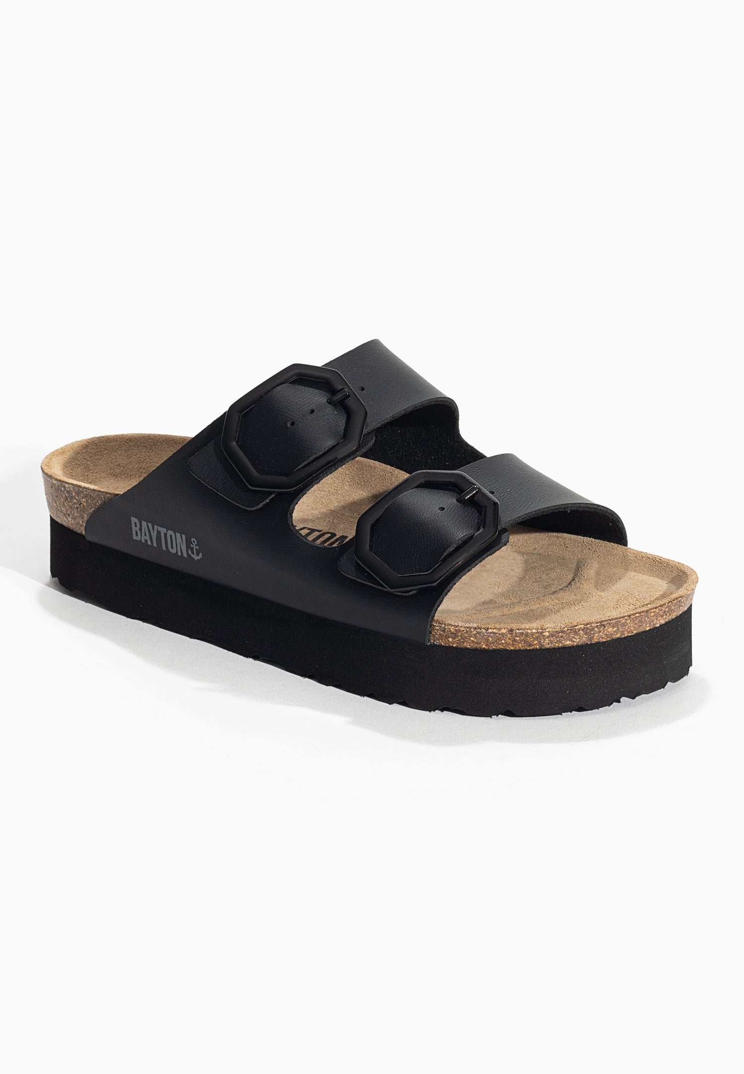 Sandalias Iapet Negro