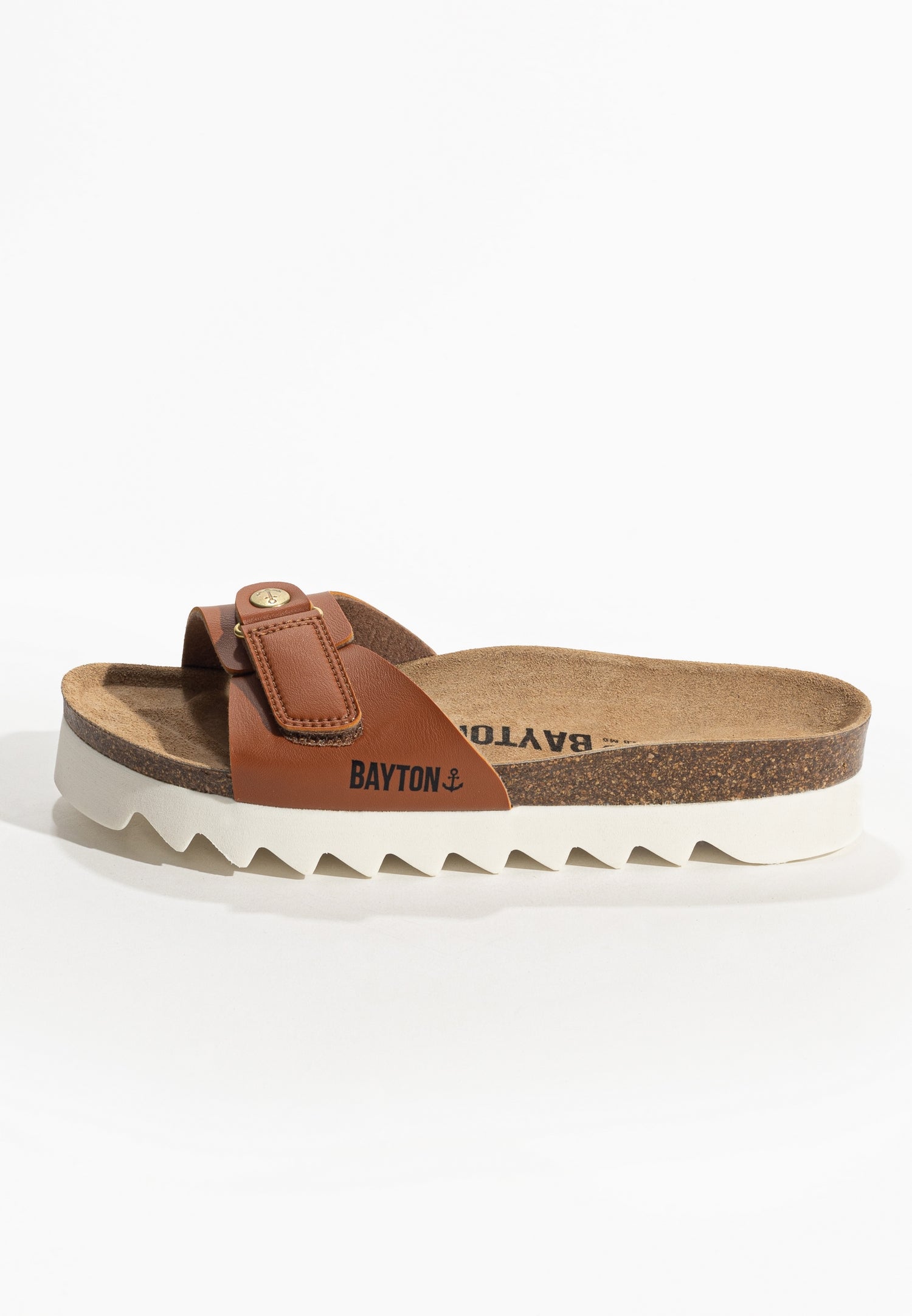 Sandalias Bellinda Camel