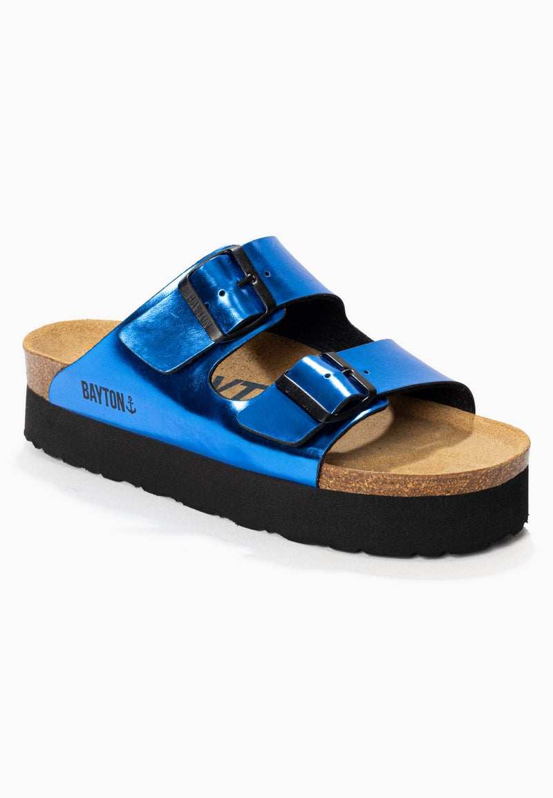 Sandalias Japet Azul