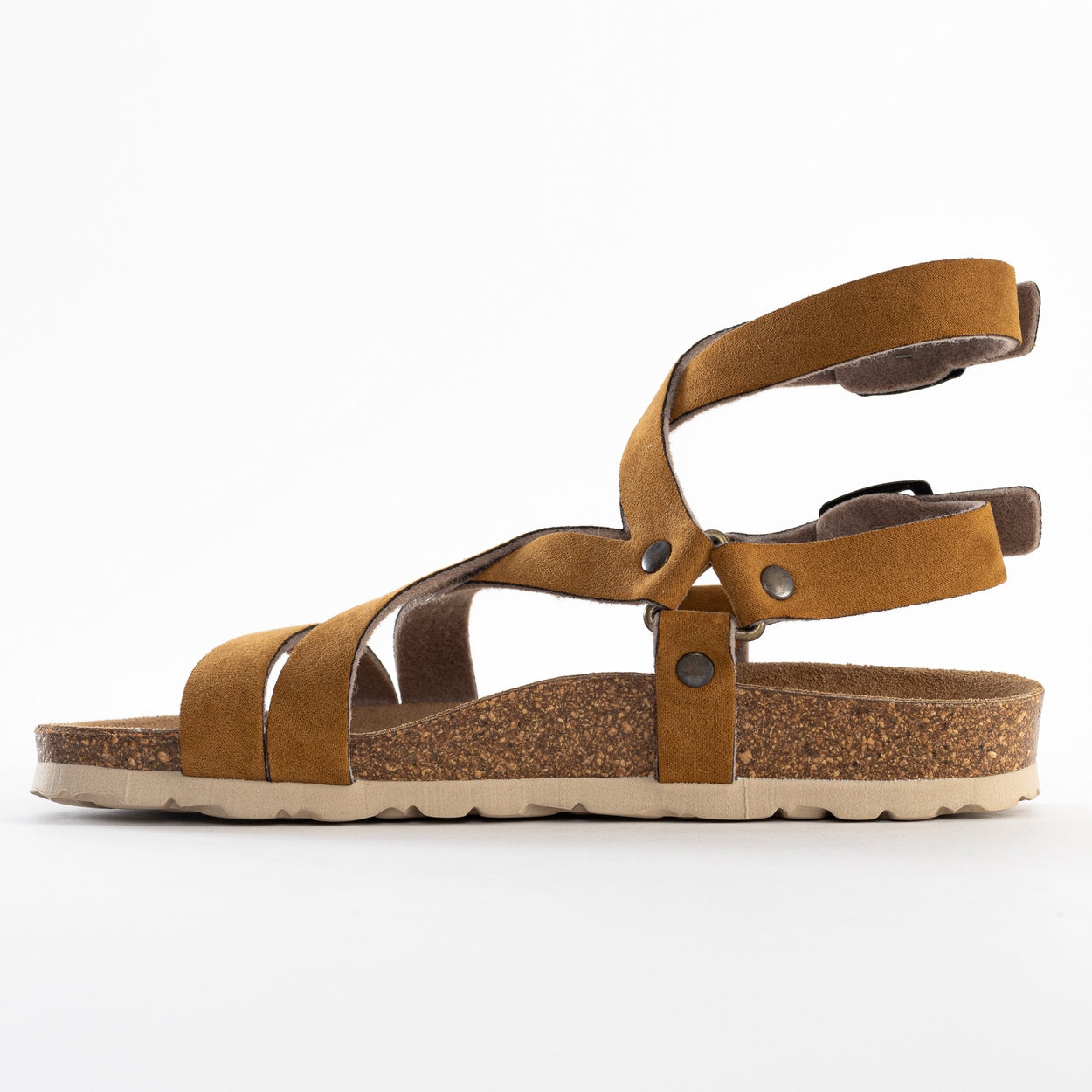 Sandalias Armidale Multibrides Color Tostado