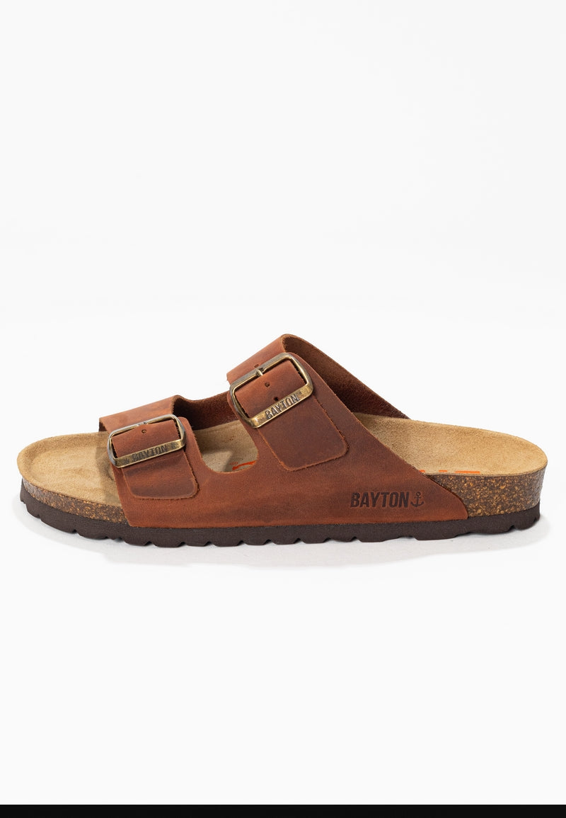 Sandalias Atlas Marrones