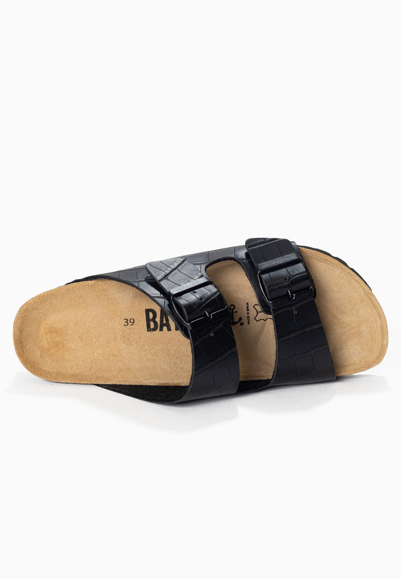 Sandalias Atlas Negro