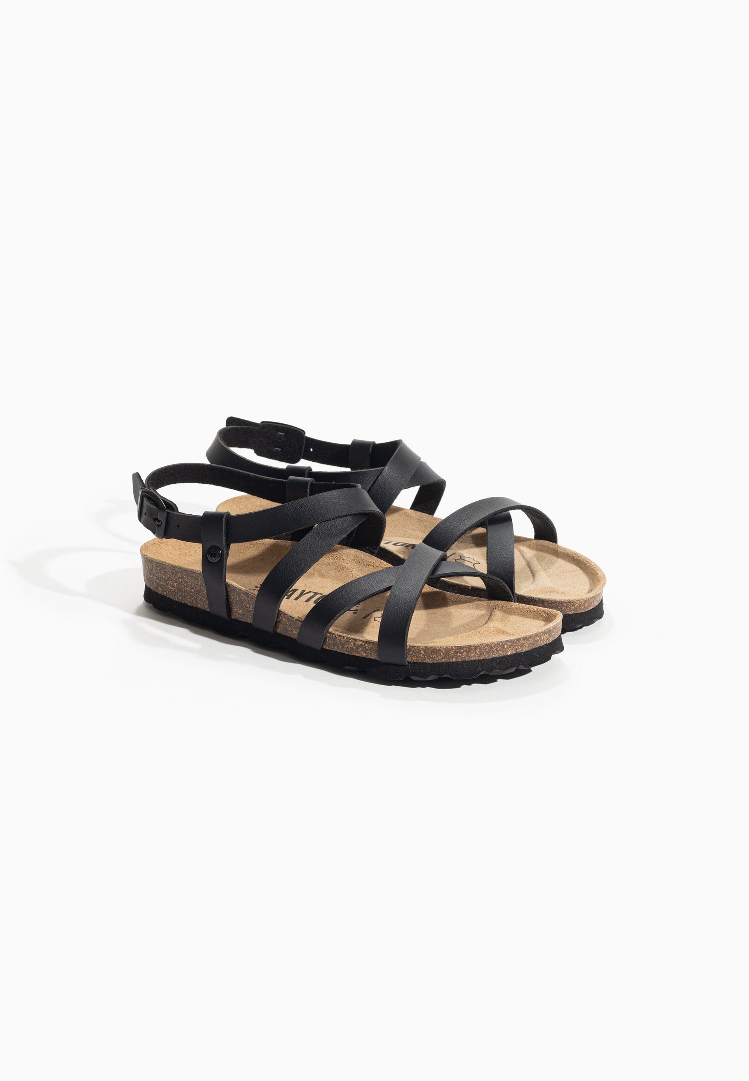 Sandalias Vanina Negro