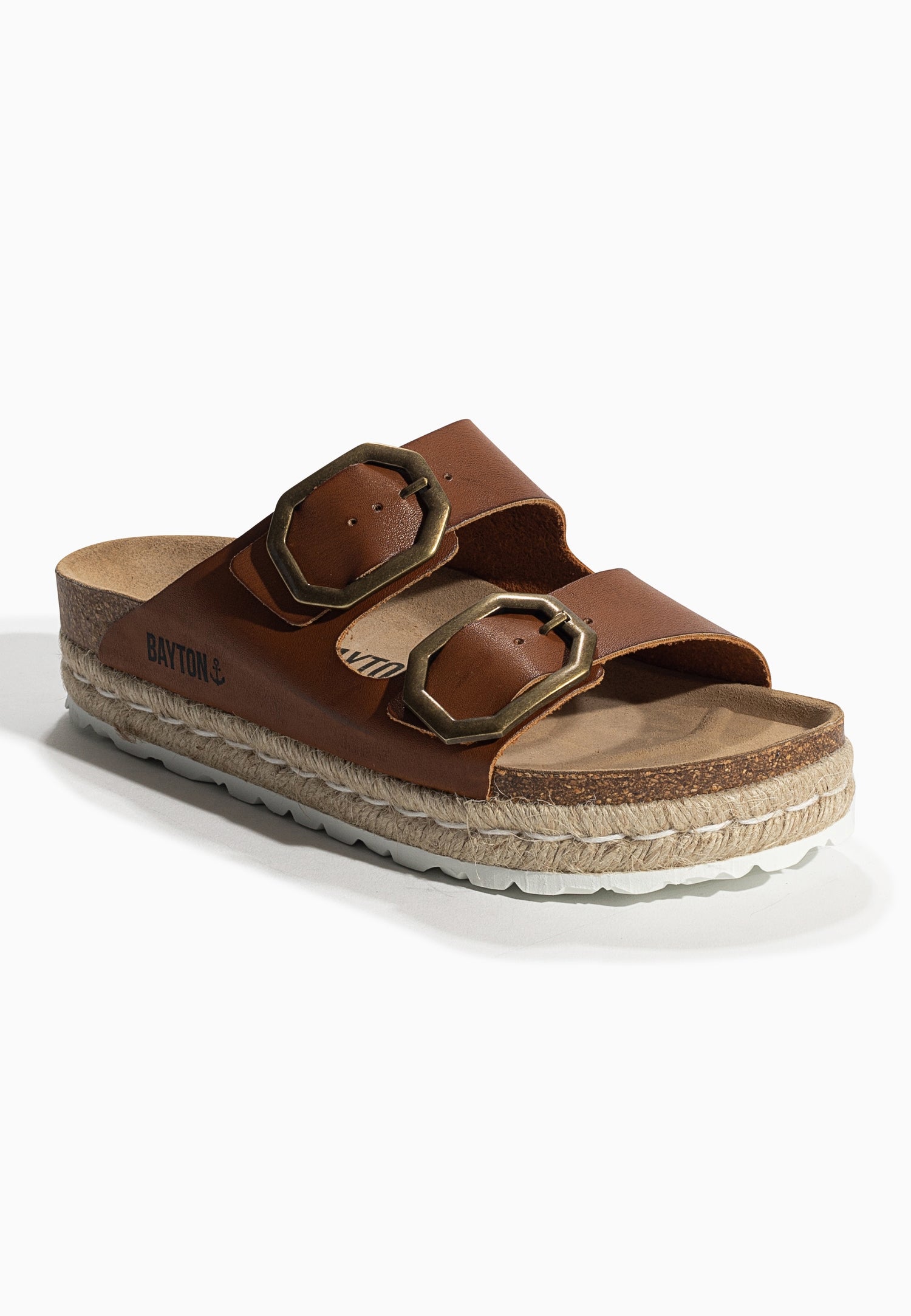 Sandalias Alcee Camel