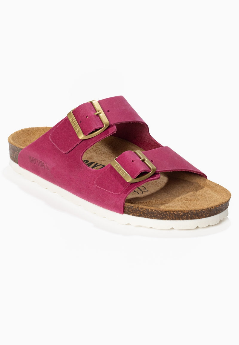 Sandalias Atlas Fucsia