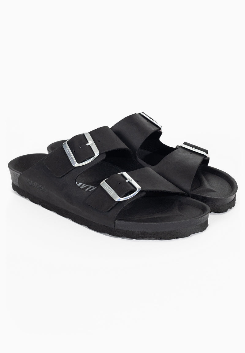 Sandalias Atlas Negro