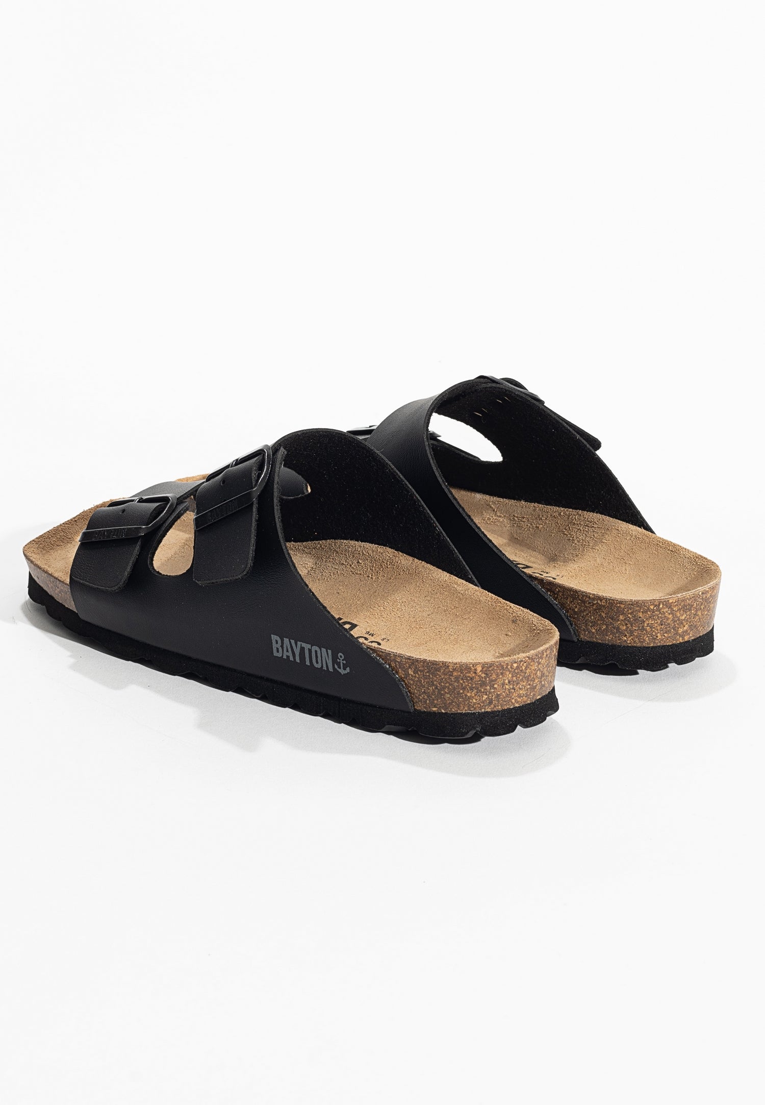 Sandalias Atlas Negro