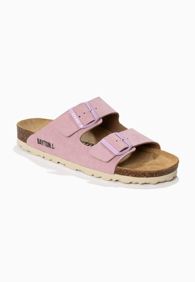 Sandalias Atlas Lila