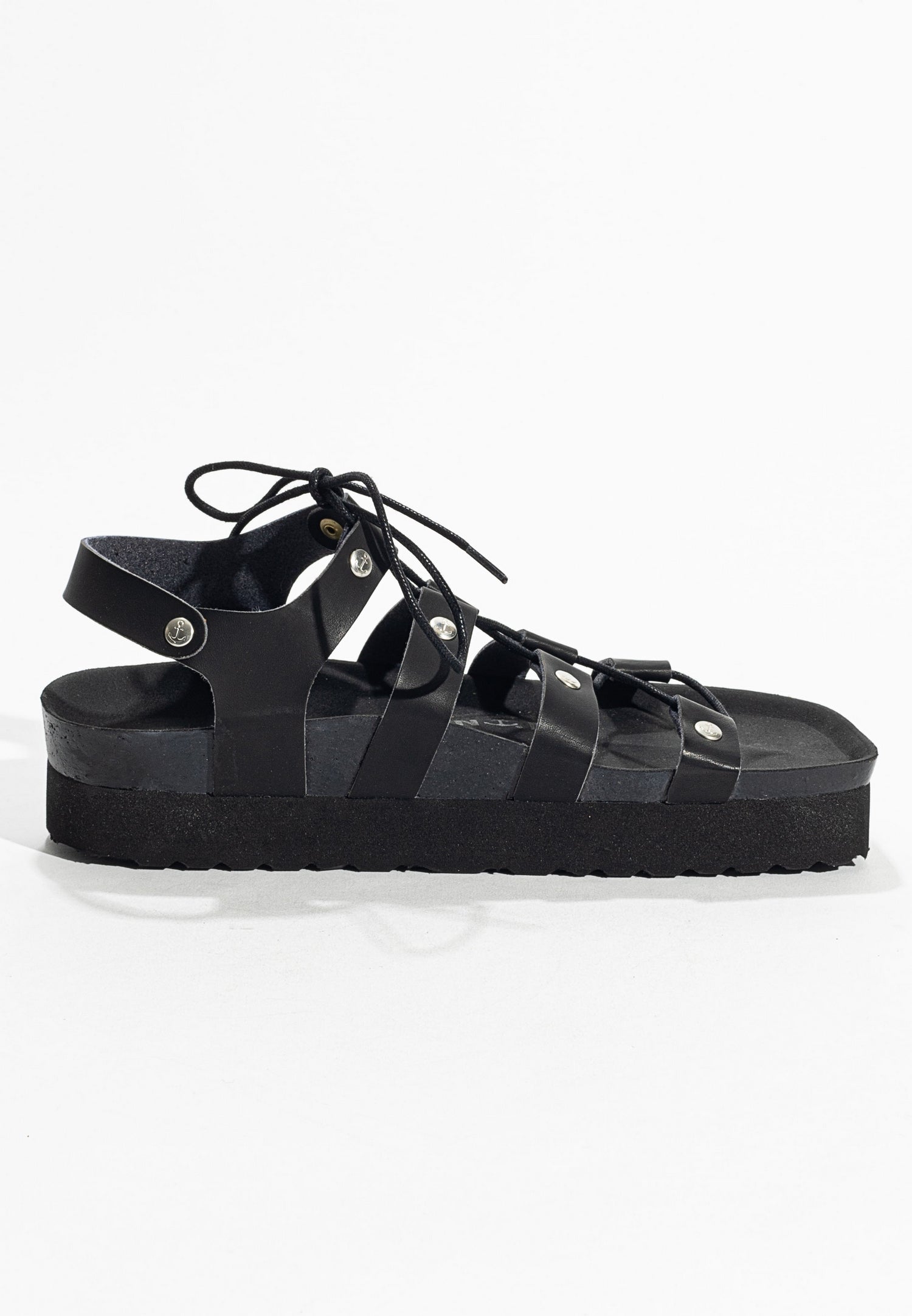 Sandalias Jaén Negro