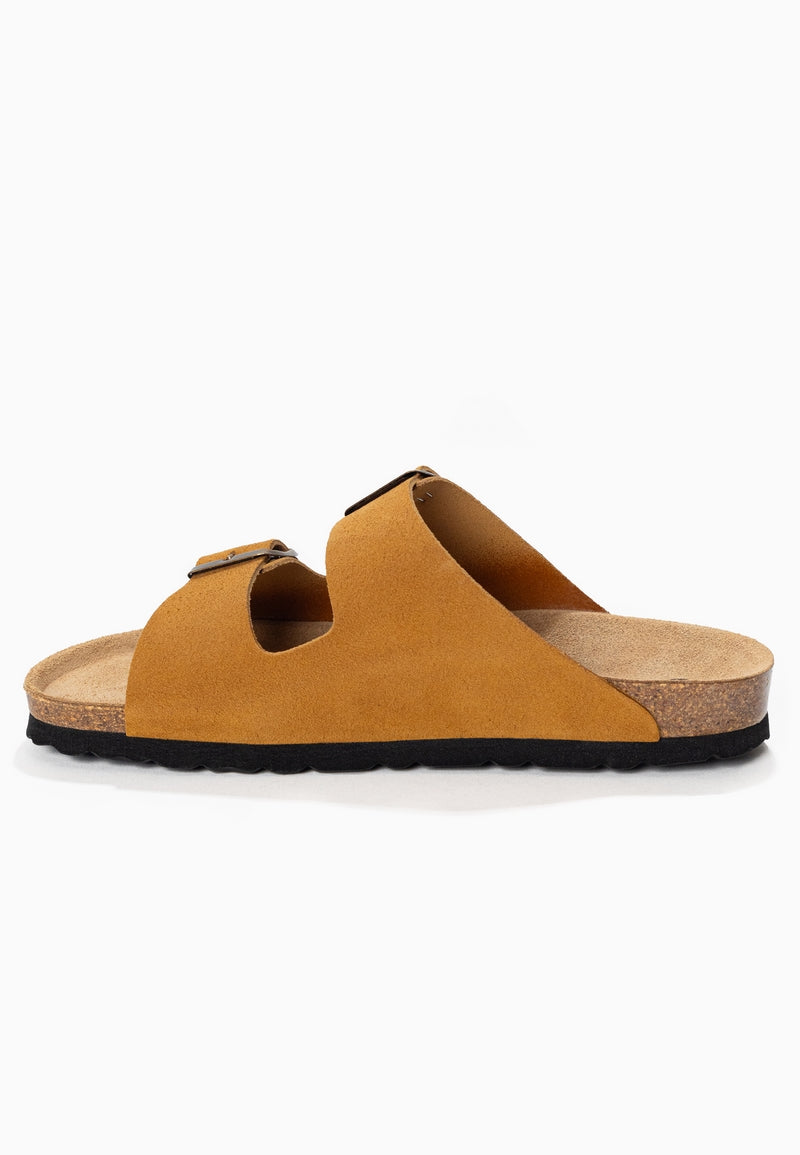 Sandalias Atlas Camel