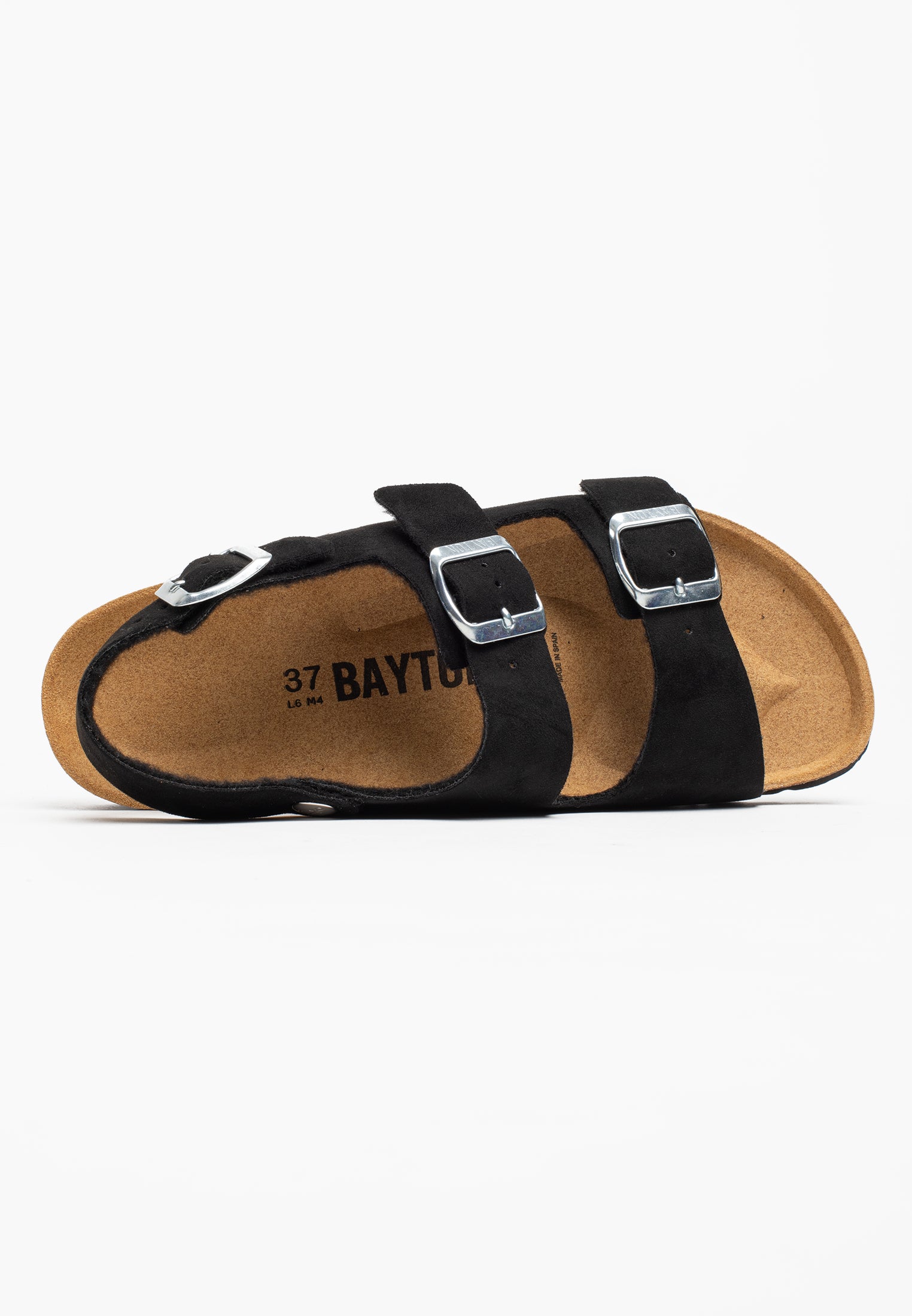 Achille Sandals Black