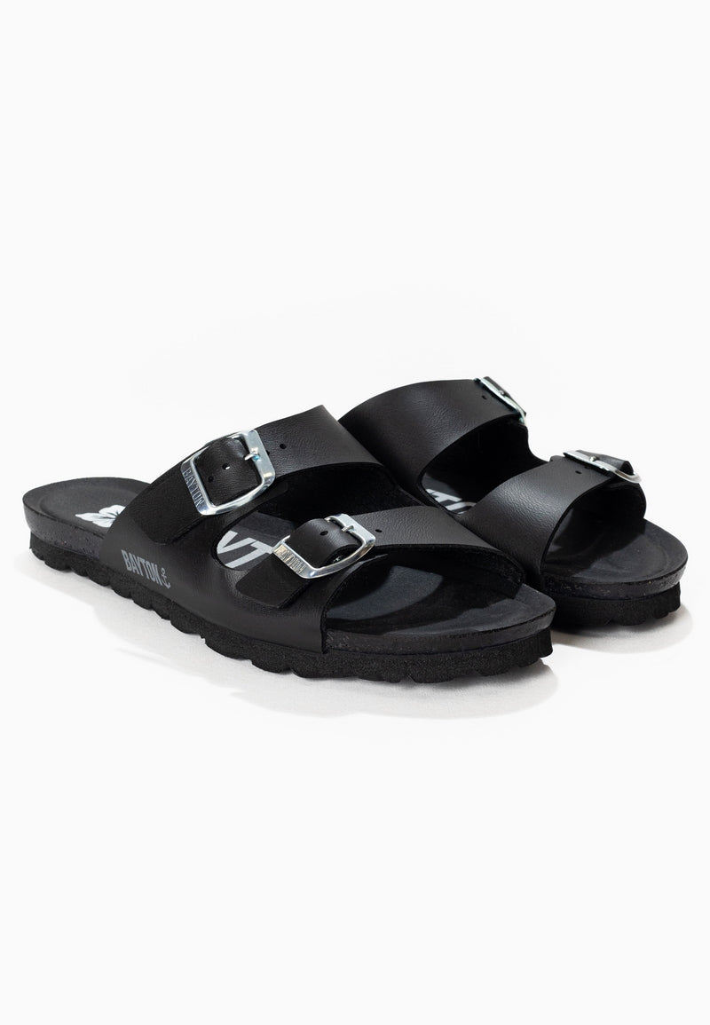 Sandalias Astracán Negro