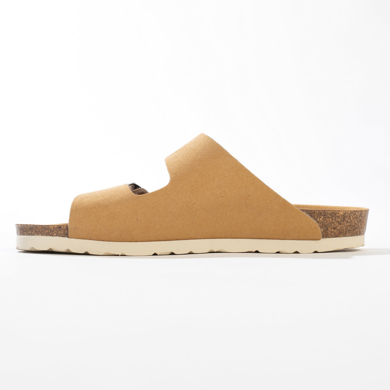 Atlas Camel 2 Strap Sandals