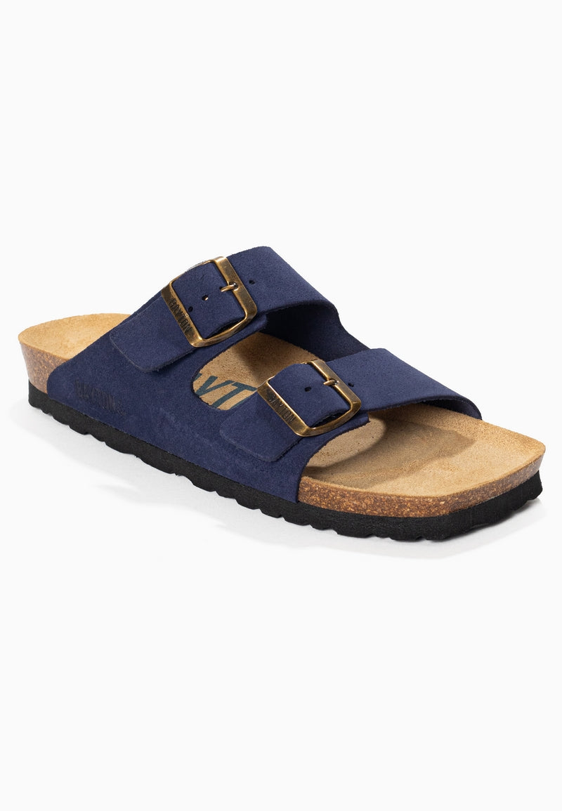 Sandalias Atlas Azul Marino