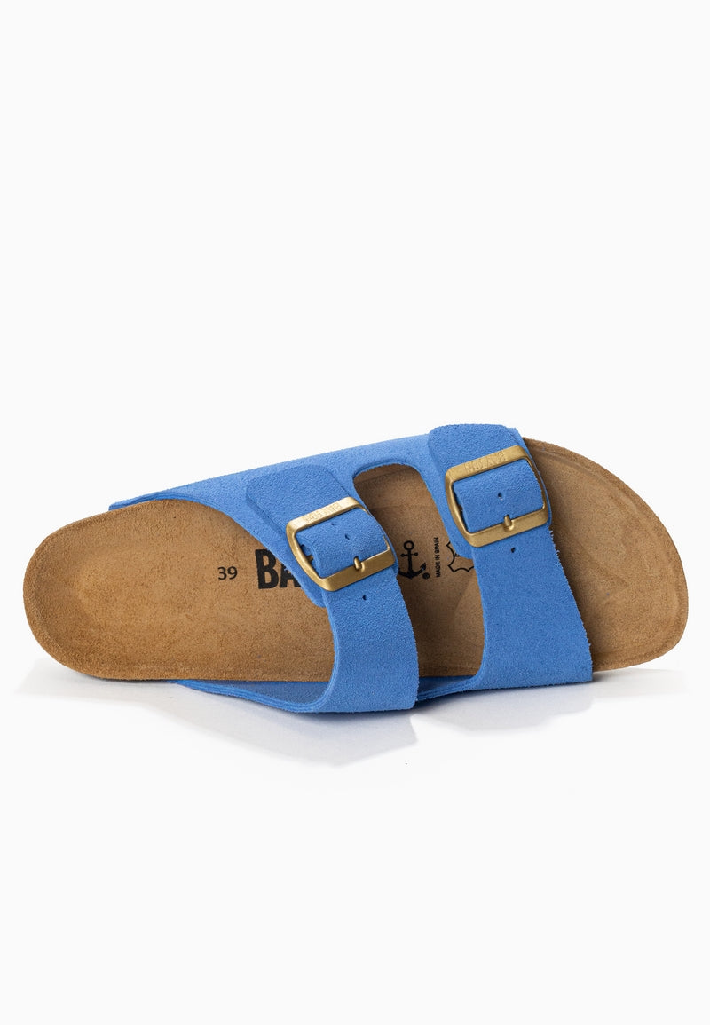 Sandalias Atlas Azul