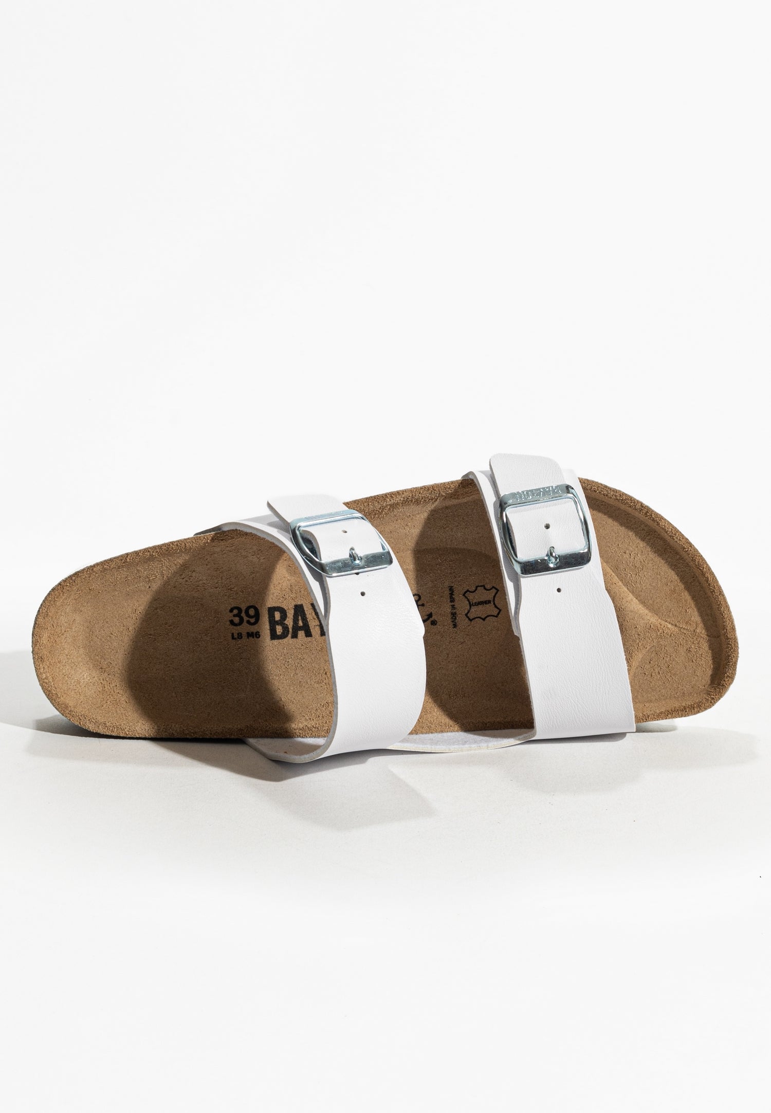 Sandalias Daizy Blanco