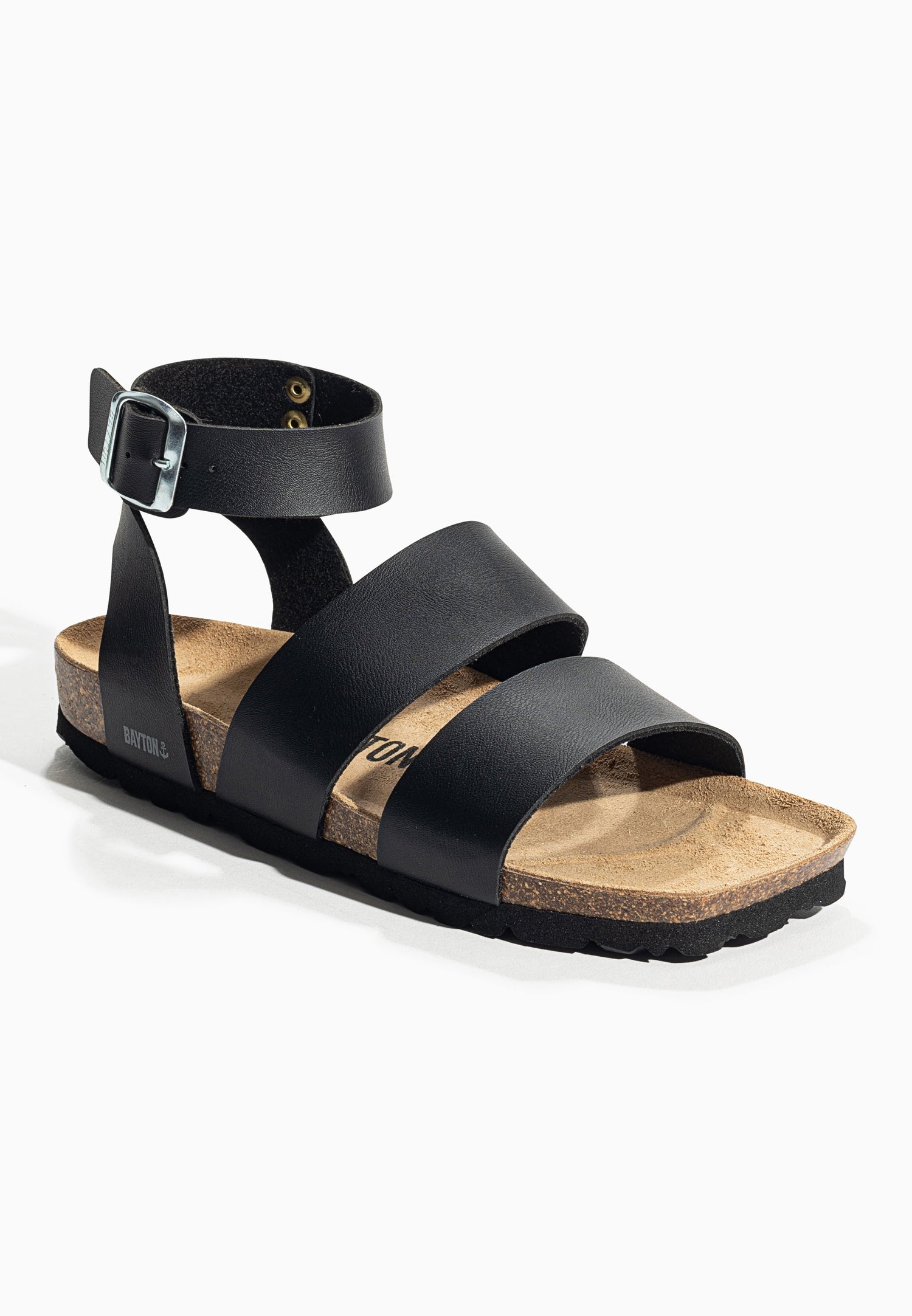 Sandalias Soria Negro